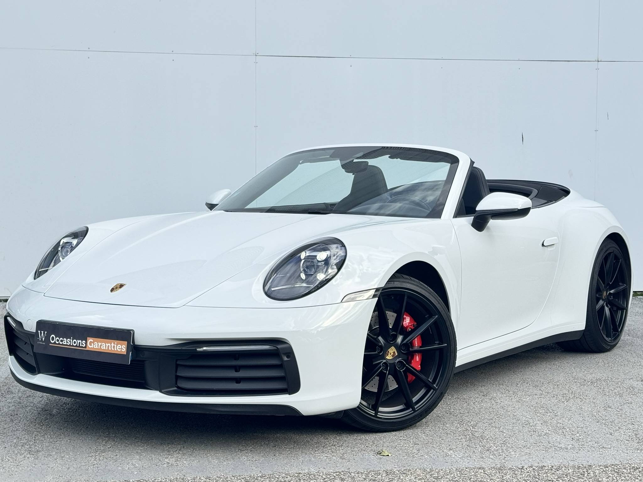 Image de l'annonce principale - Porsche 911