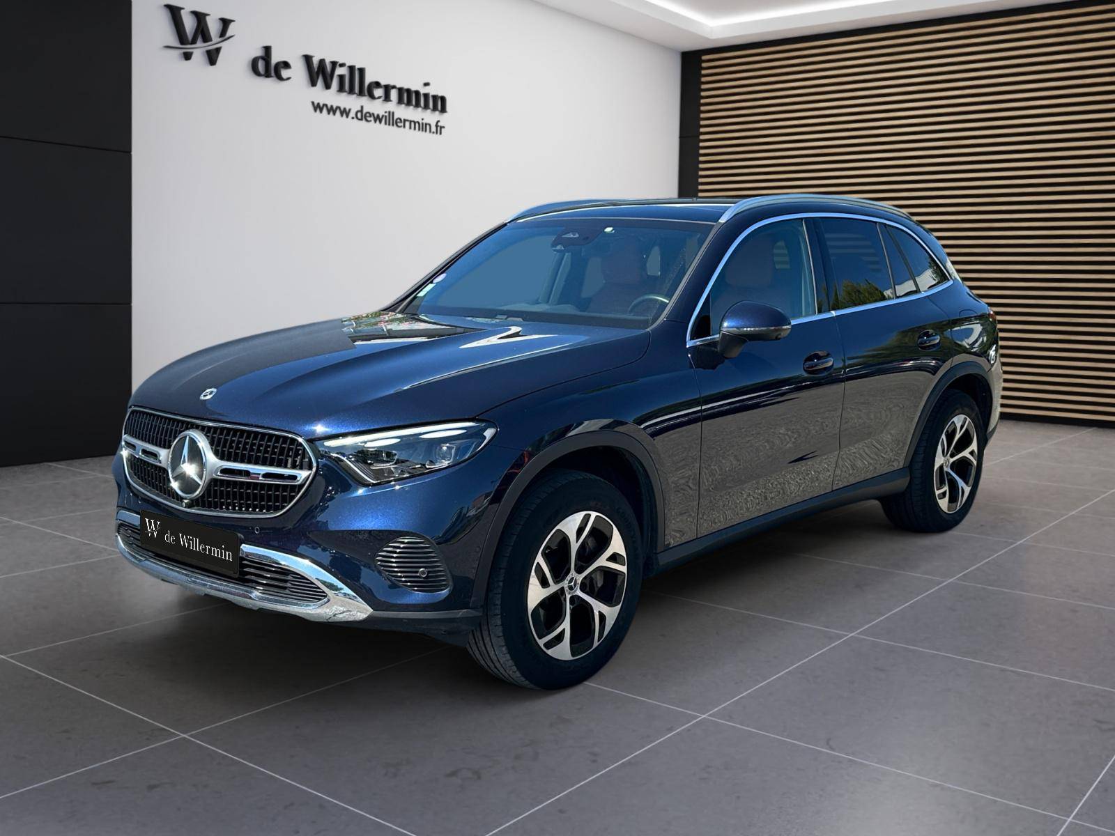 Image de l'annonce principale - Mercedes-Benz GLC
