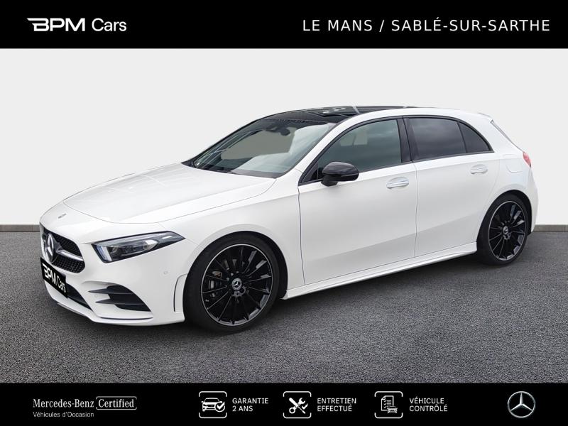 Image de l'annonce principale - Mercedes-Benz Classe A