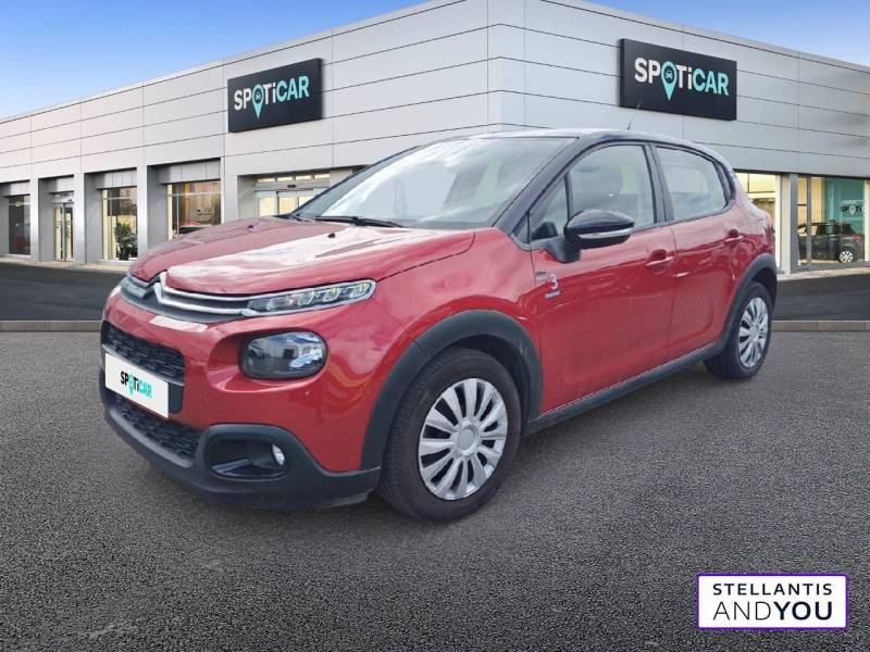 Image de l'annonce principale - Citroën C3