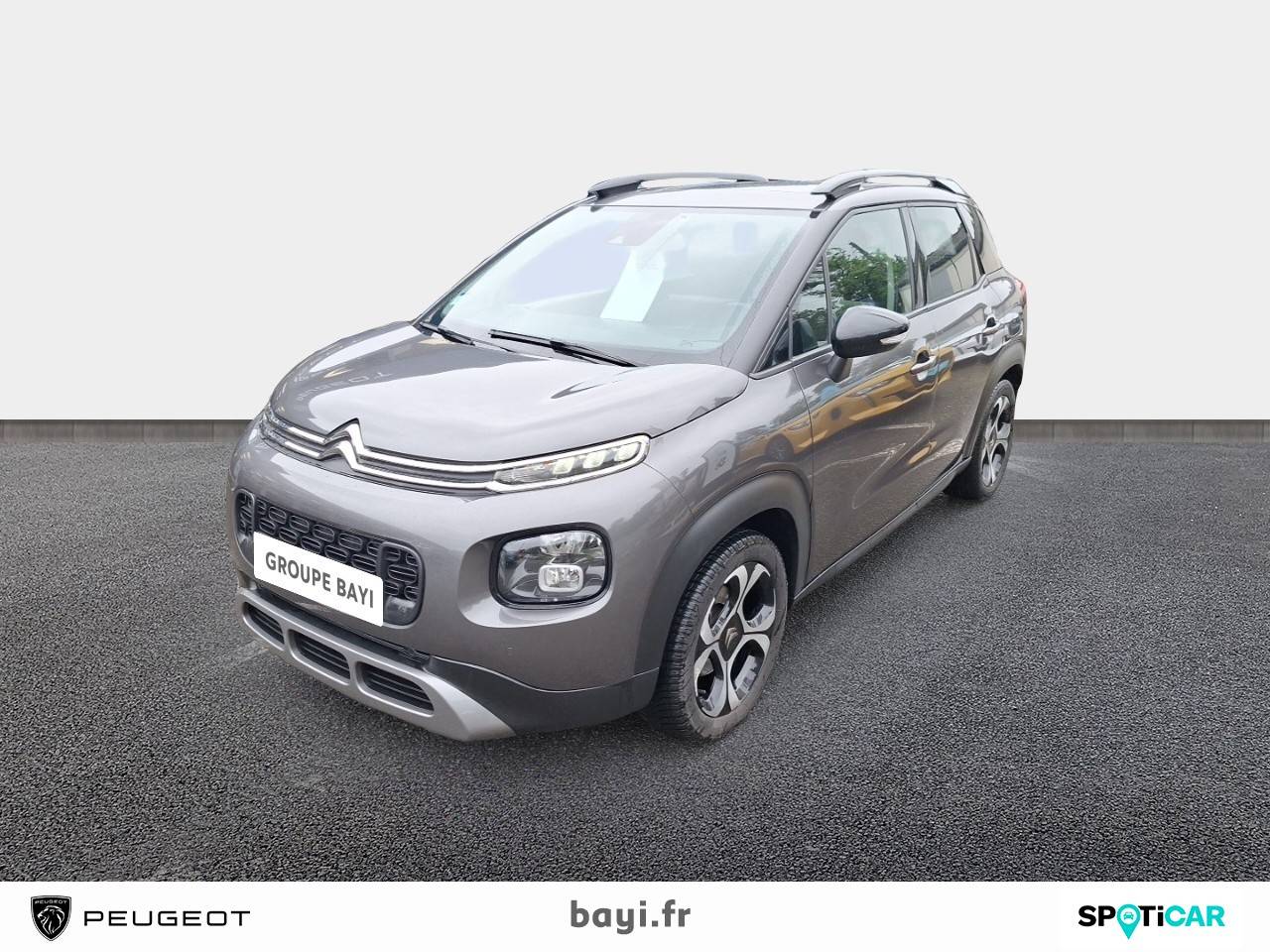 Image de l'annonce principale - Citroën C3 Aircross