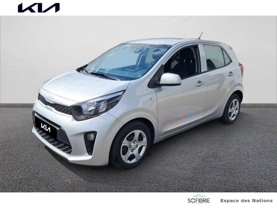 Image de l'annonce principale - Kia Picanto