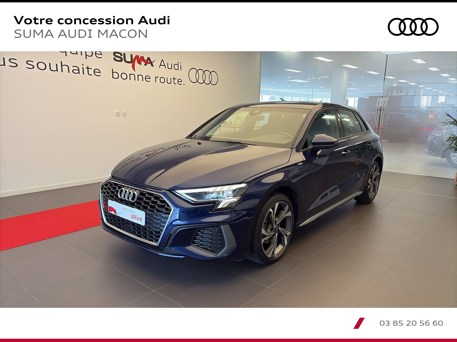 Image de l'annonce principale - Audi A3