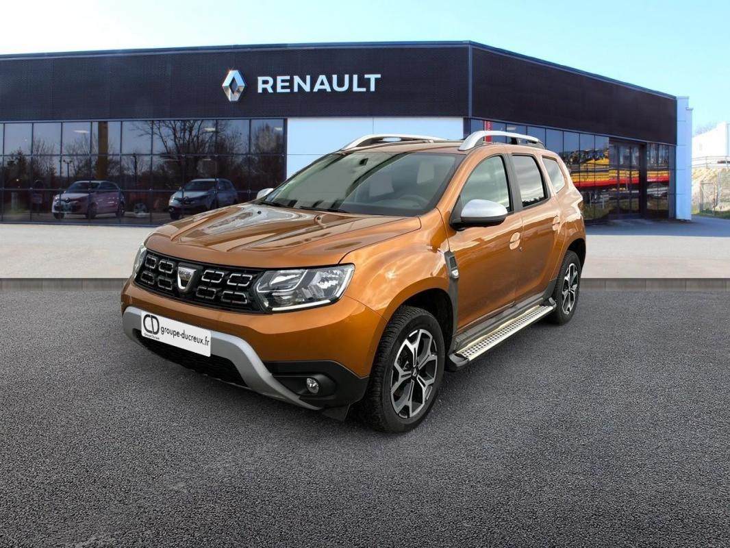 Image de l'annonce principale - Dacia Duster