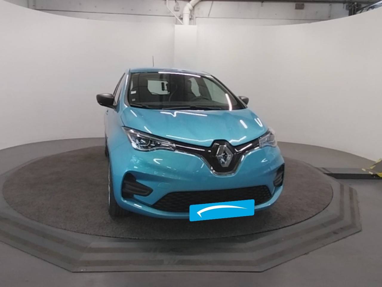 Image de l'annonce principale - Renault Zoe