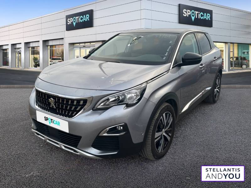 Image de l'annonce principale - Peugeot 3008