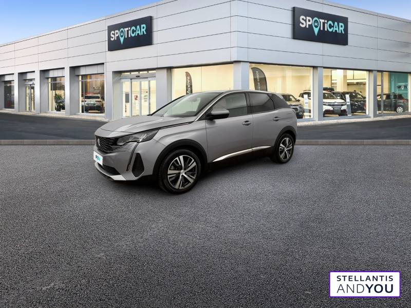 Image de l'annonce principale - Peugeot 3008