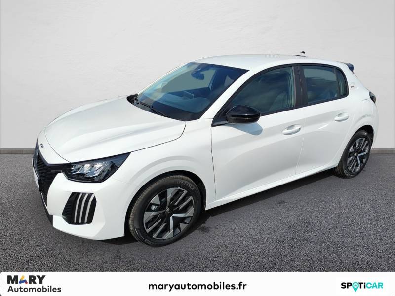 Image de l'annonce principale - Peugeot 208