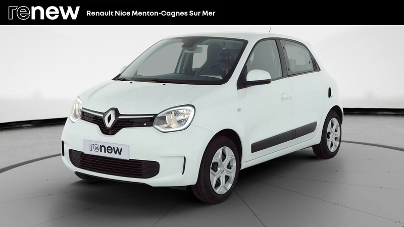 Image de l'annonce principale - Renault Twingo