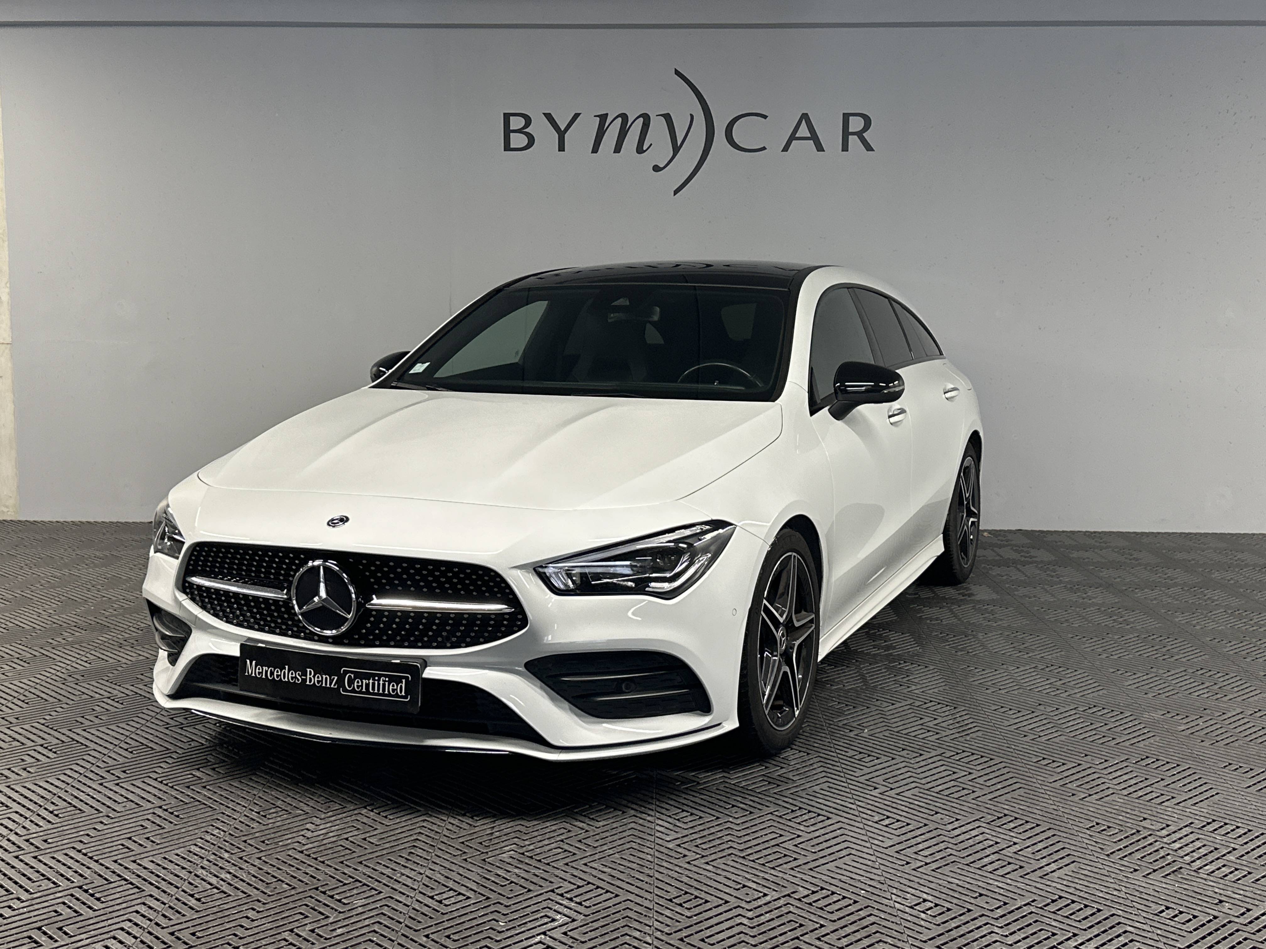 Image de l'annonce principale - Mercedes-Benz CLA Shooting Brake