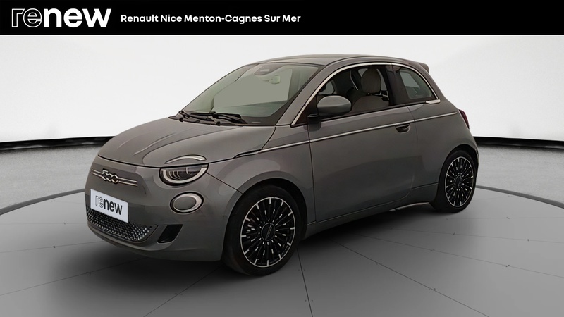 Image de l'annonce principale - Fiat 500 Électrique
