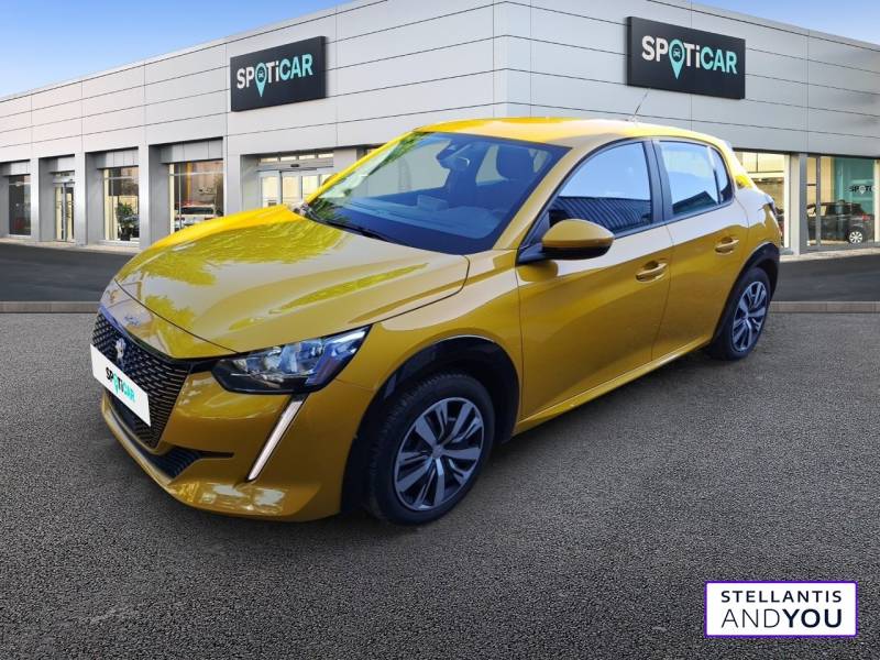 Image de l'annonce principale - Peugeot e-208