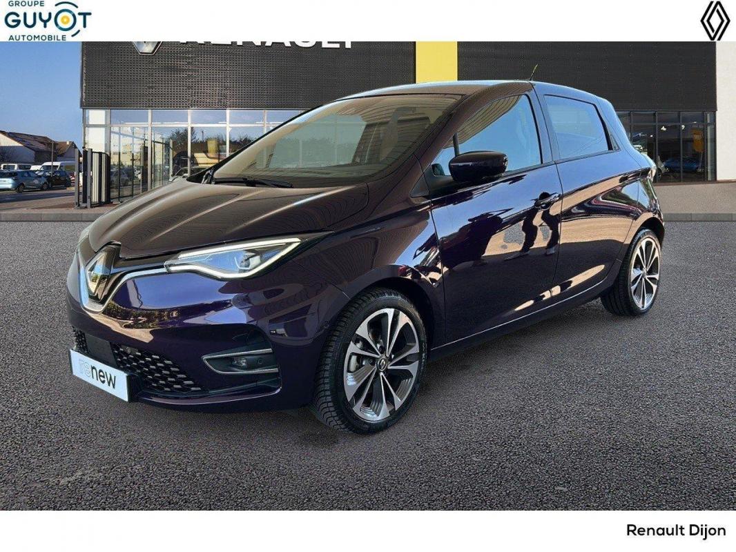 Image de l'annonce principale - Renault Zoe
