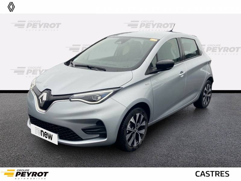 Image de l'annonce principale - Renault Zoe