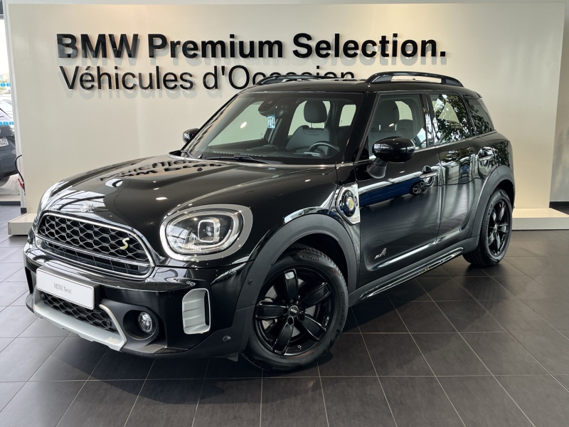 Image de l'annonce principale - MINI Countryman