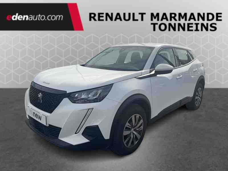 Image de l'annonce principale - Peugeot 2008