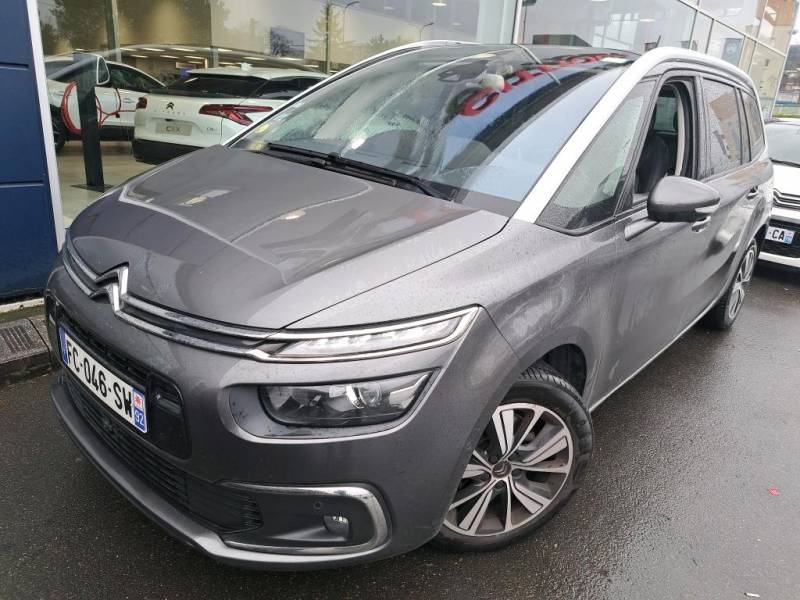 Image de l'annonce principale - Citroën Grand C4 SpaceTourer