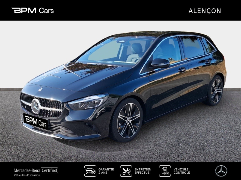 Image de l'annonce principale - Mercedes-Benz Classe B