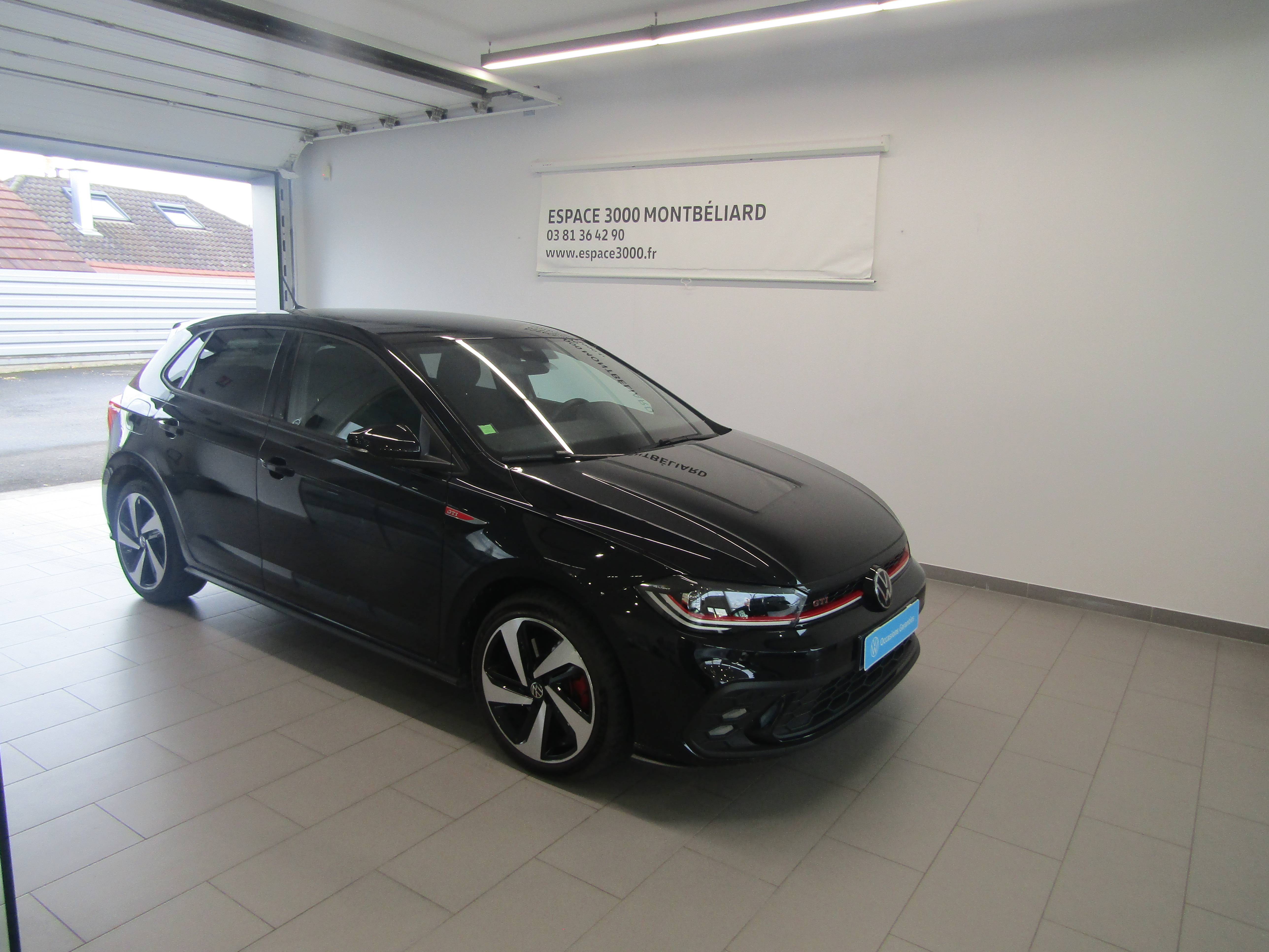 Image de l'annonce principale - Volkswagen Polo