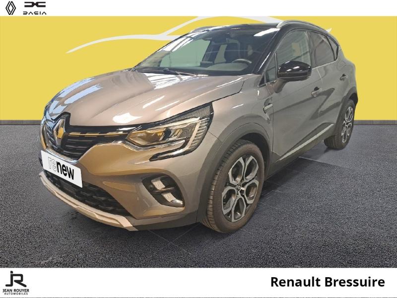 Image de l'annonce principale - Renault Captur