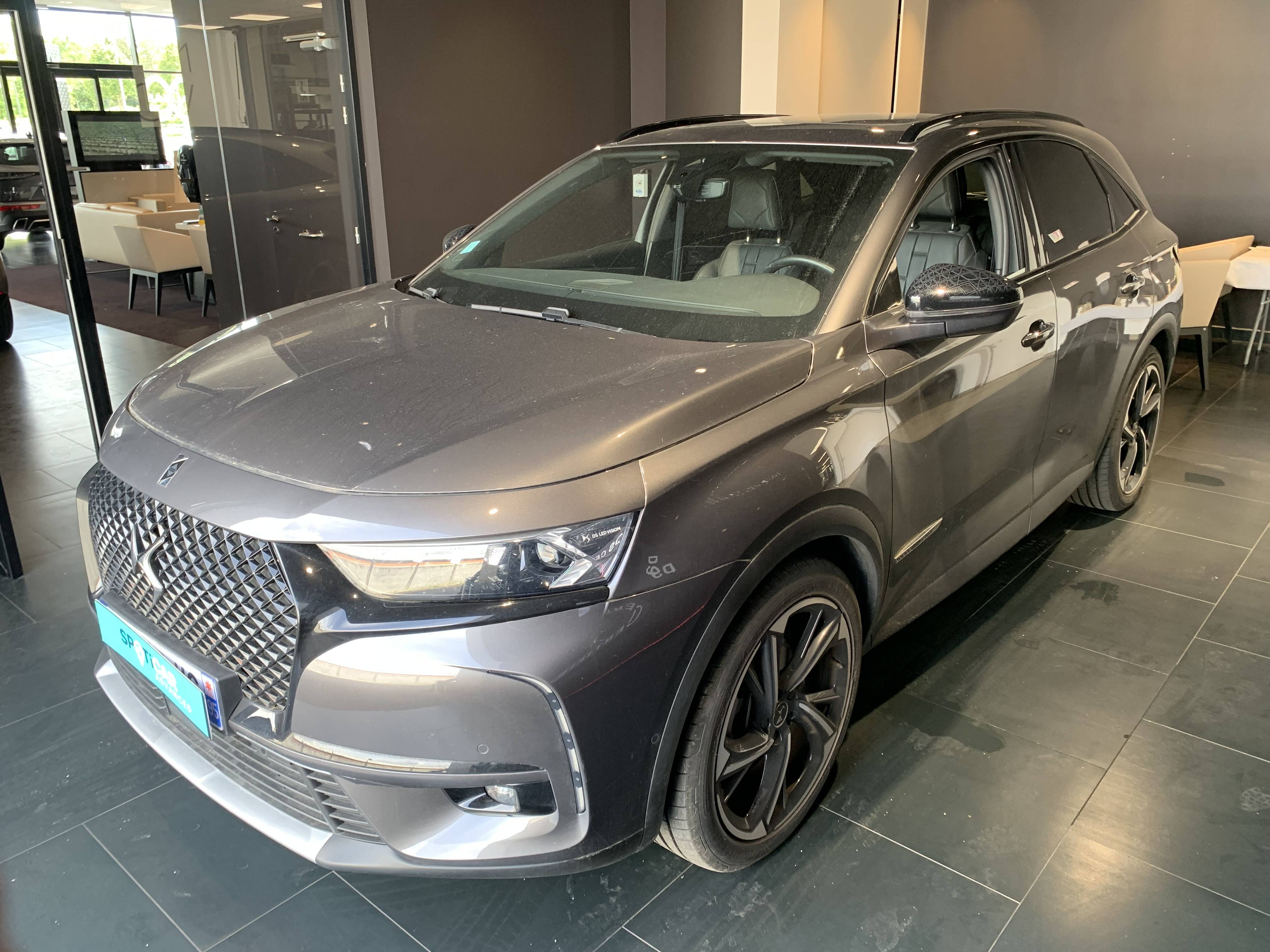 Image de l'annonce principale - DS DS 7 Crossback