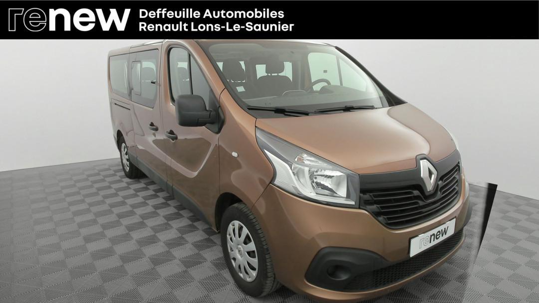 Image de l'annonce principale - Renault Trafic