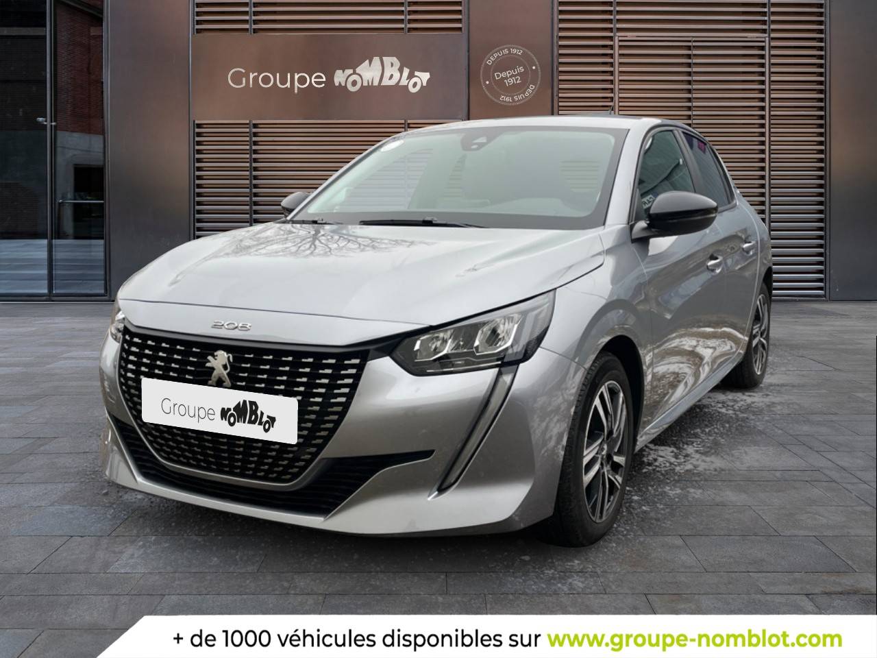 Image de l'annonce principale - Peugeot 208