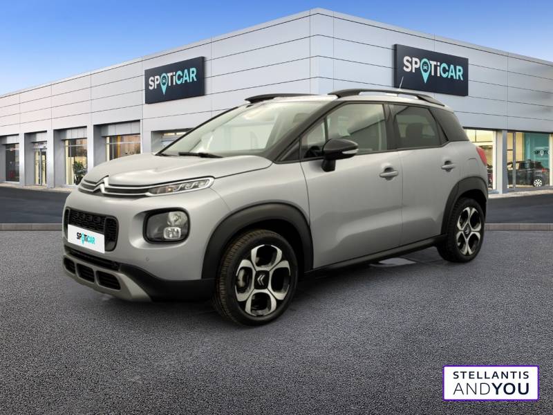 Image de l'annonce principale - Citroën C3 Aircross