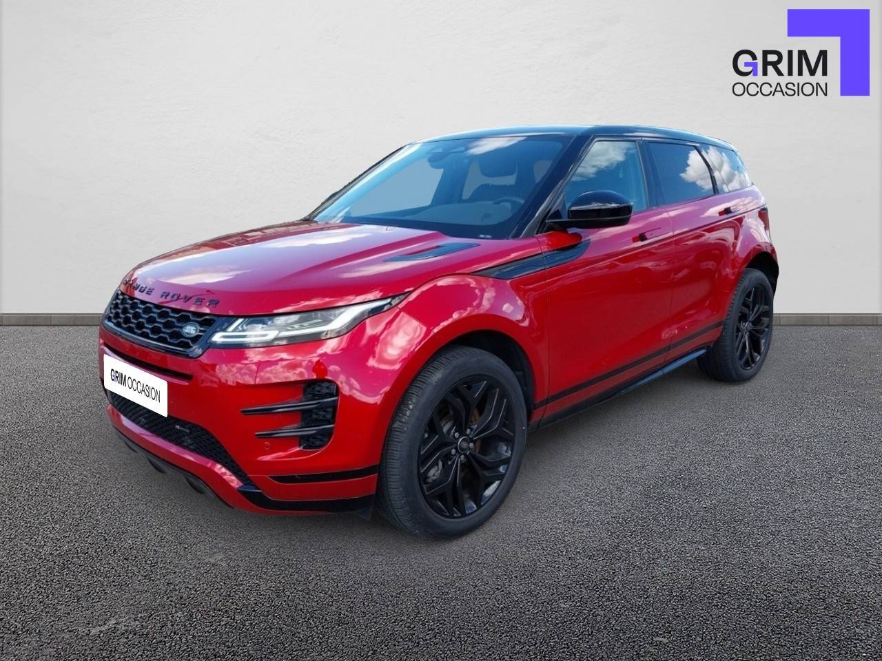 Image de l'annonce principale - Land Rover Range Rover Evoque