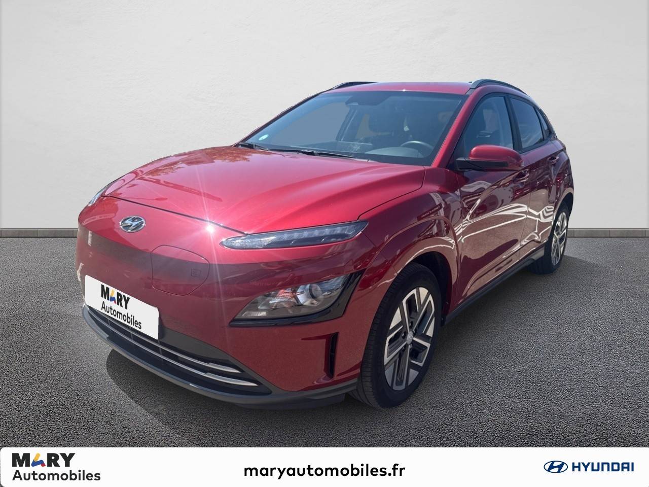 Image de l'annonce principale - Hyundai Kona Électrique