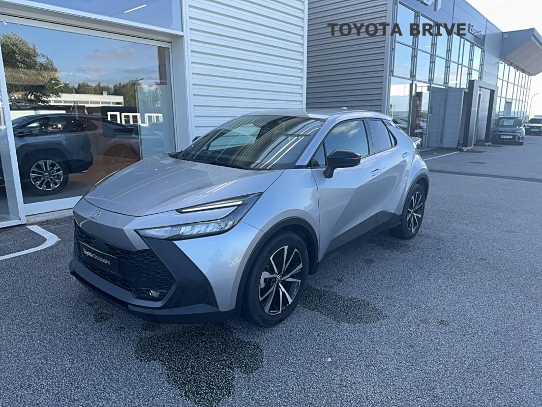 Image de l'annonce principale - Toyota C-HR
