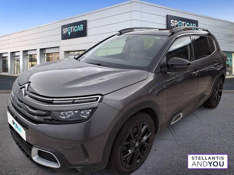 Image de l'annonce principale - Citroën C5 Aircross