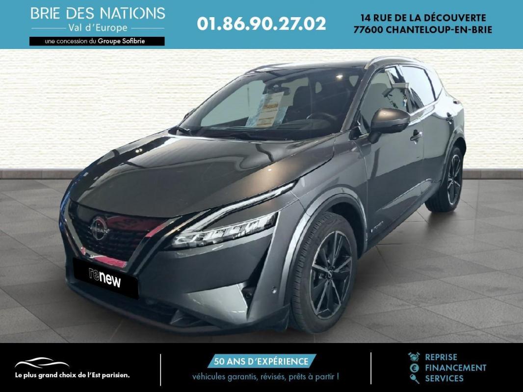Image de l'annonce principale - Nissan Qashqai