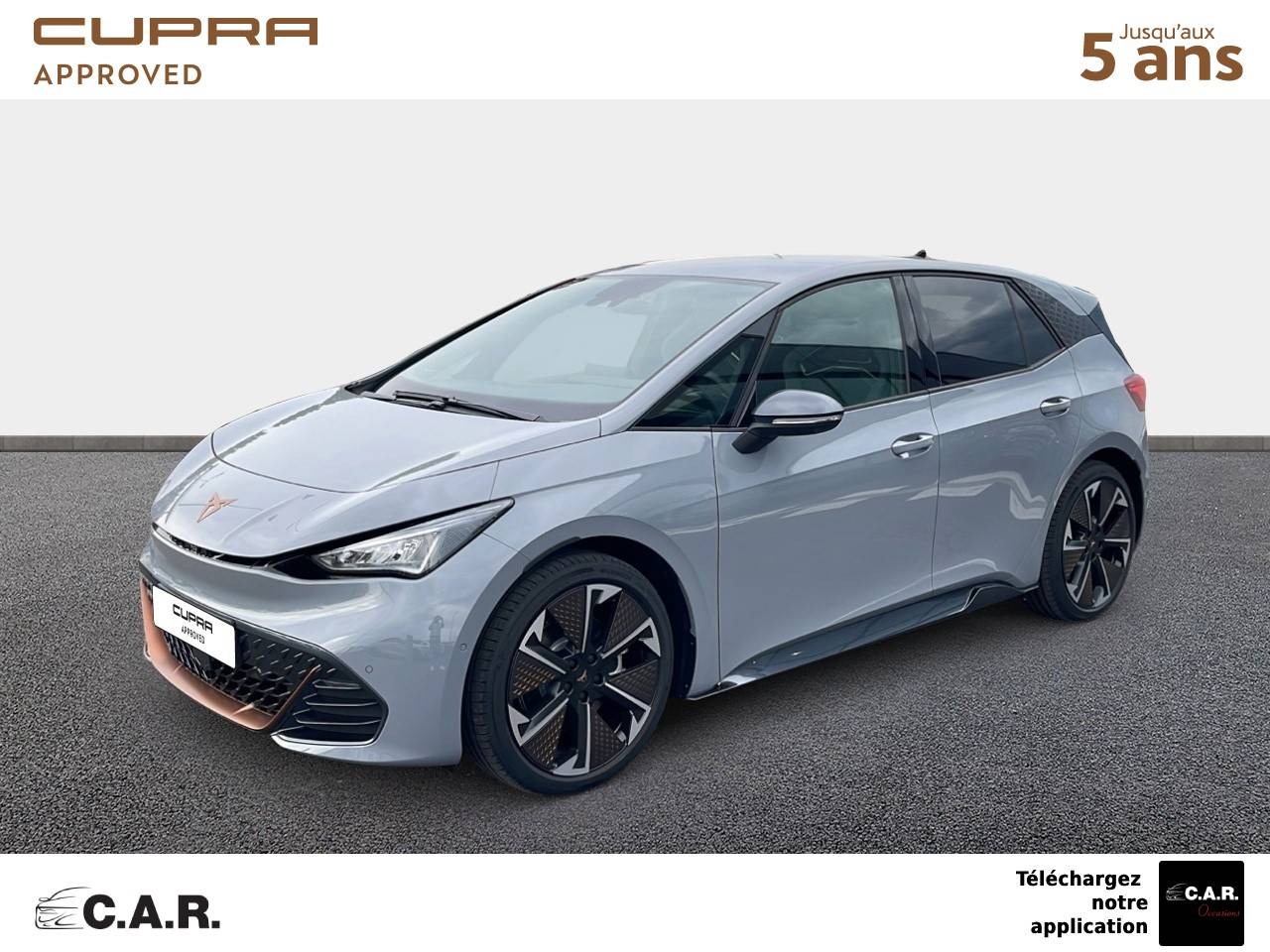 Image de l'annonce principale - Cupra Born