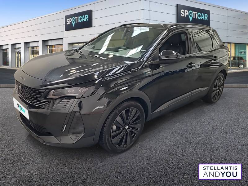 Image de l'annonce principale - Peugeot 3008