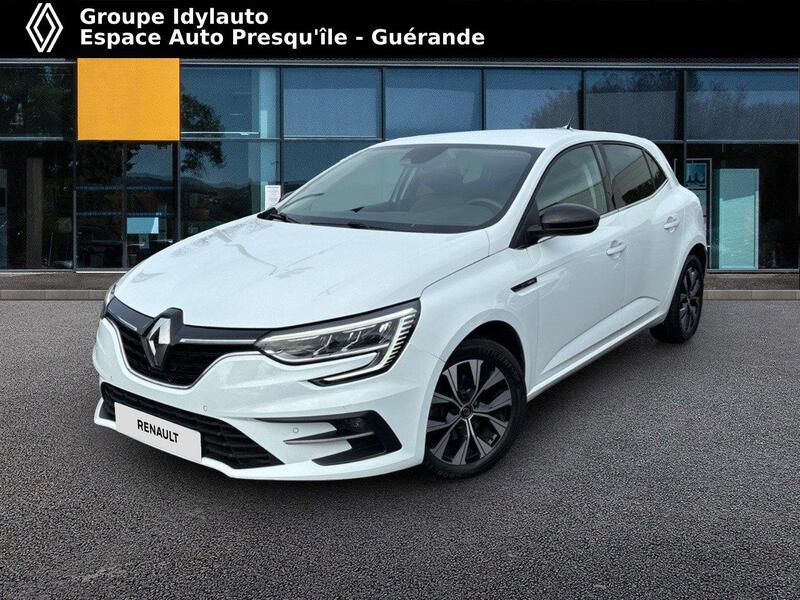 Image de l'annonce principale - Renault Megane