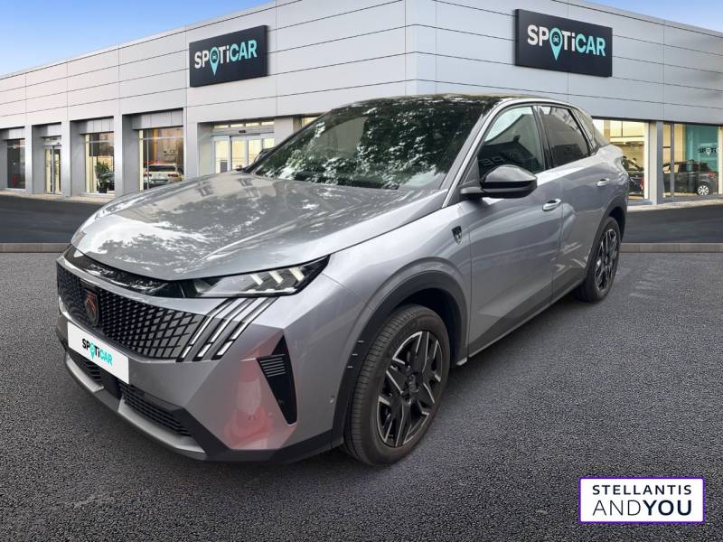 Image de l'annonce principale - Peugeot 3008