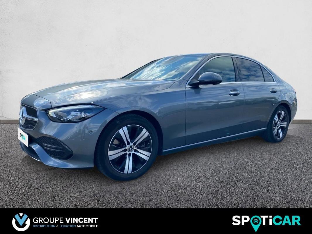 Image de l'annonce principale - Mercedes-Benz Classe C
