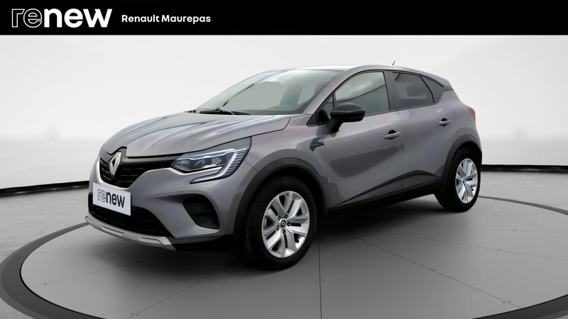 Image de l'annonce principale - Renault Captur