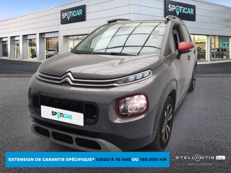 Image de l'annonce principale - Citroën C3 Aircross