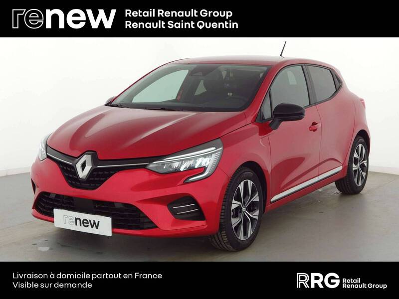 Image de l'annonce principale - Renault Clio