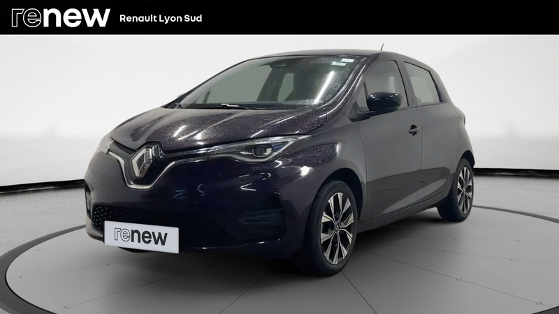 Image de l'annonce principale - Renault Zoe