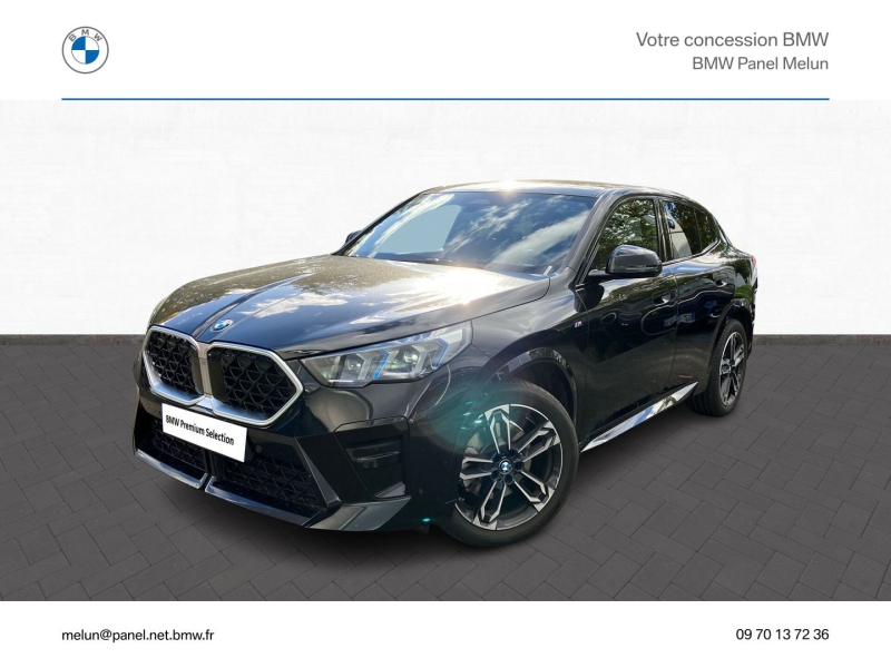 Image de l'annonce principale - BMW X2