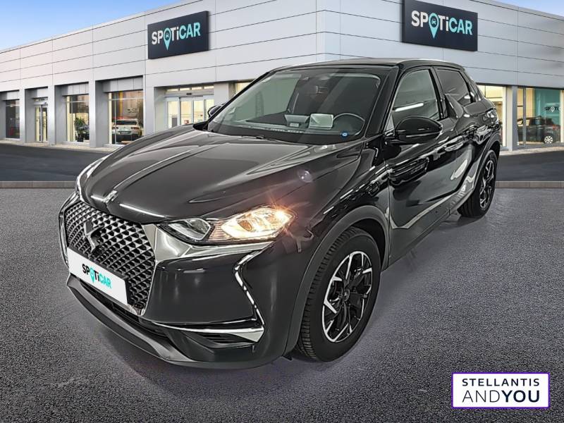 Image de l'annonce principale - DS DS 3 Crossback