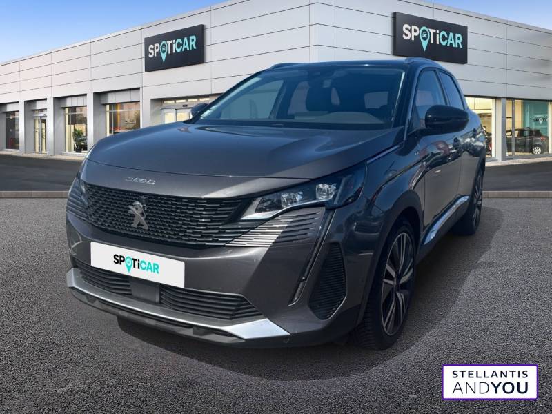 Image de l'annonce principale - Peugeot 3008