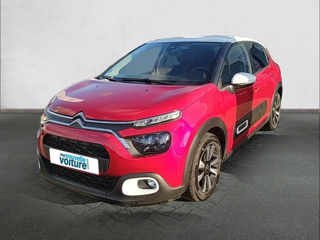 Image de l'annonce principale - Citroën C3