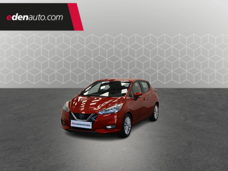 Image de l'annonce principale - Nissan Micra