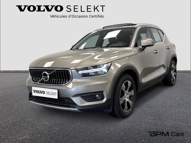 Image de l'annonce principale - Volvo XC40