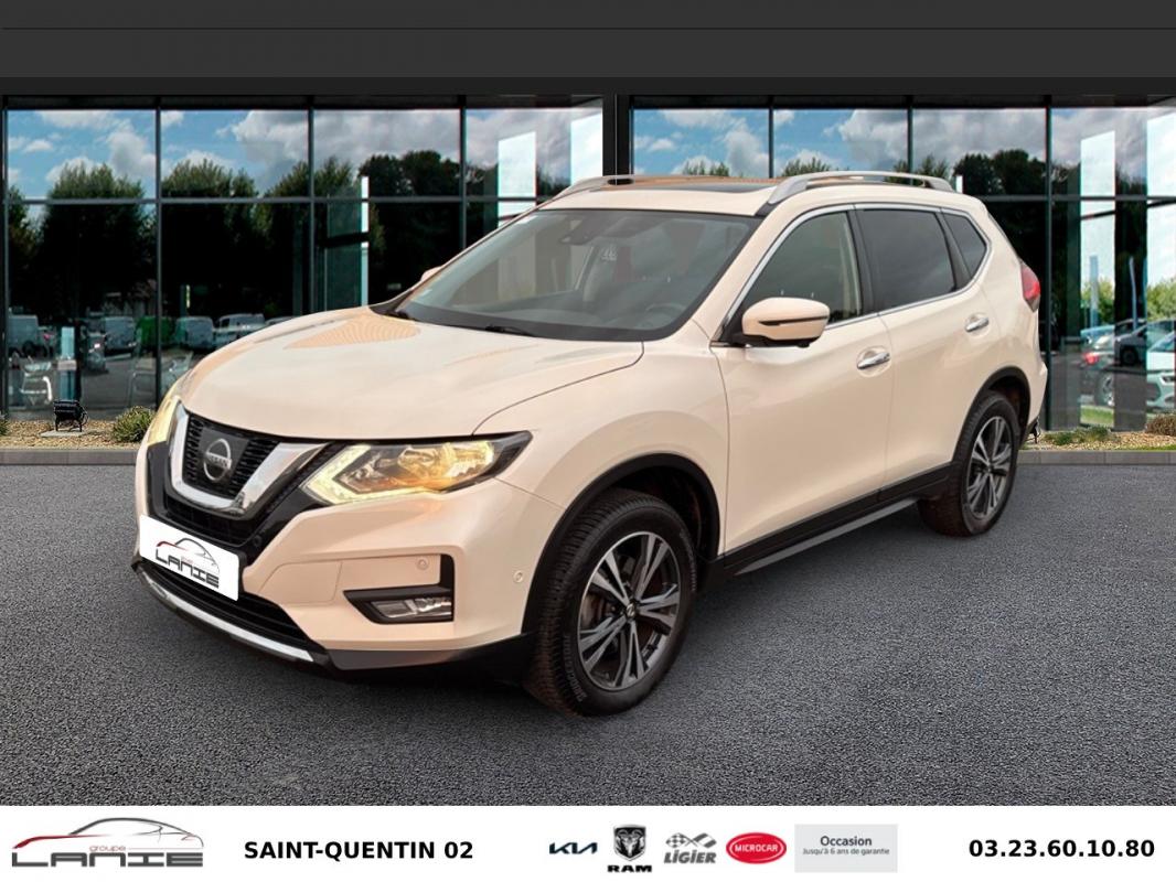 Image de l'annonce principale - Nissan X-Trail