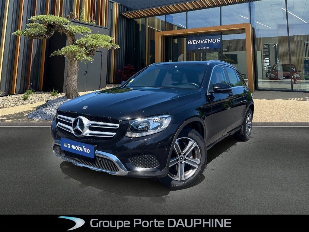 Image de l'annonce principale - Mercedes-Benz GLC